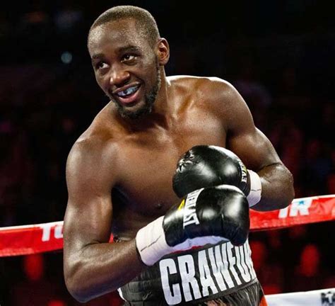 terence crawford boxrec